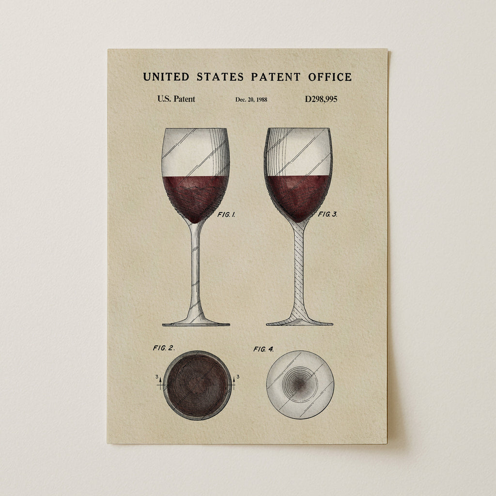 Wine Glass (1988)