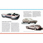 IncrediBuilds: Back to the Future: DeLorean Book and 3D Wood Model [2020]
