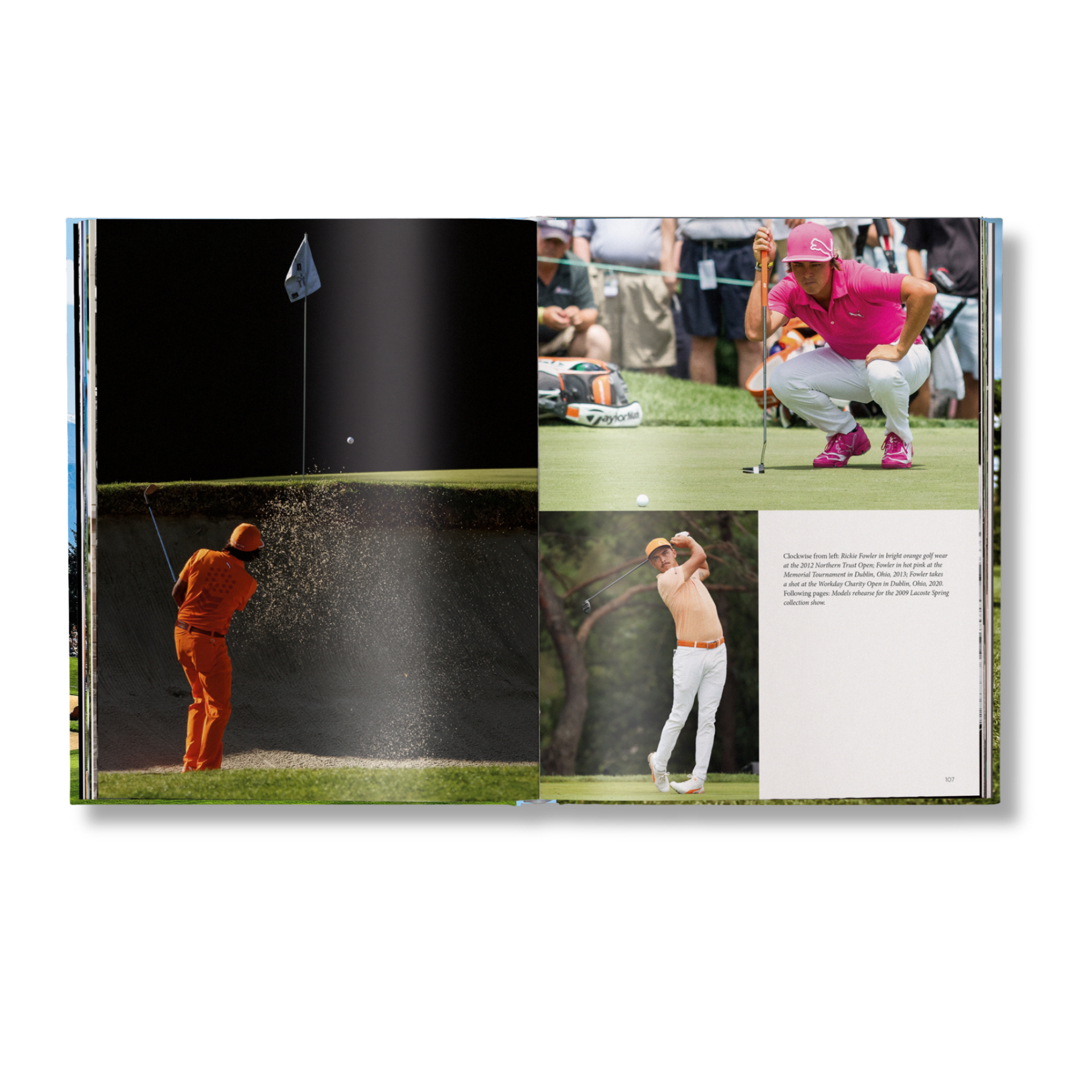 The Stylish Life: Golf