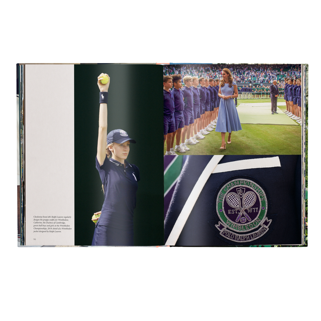 The Stylish Life: Tennis