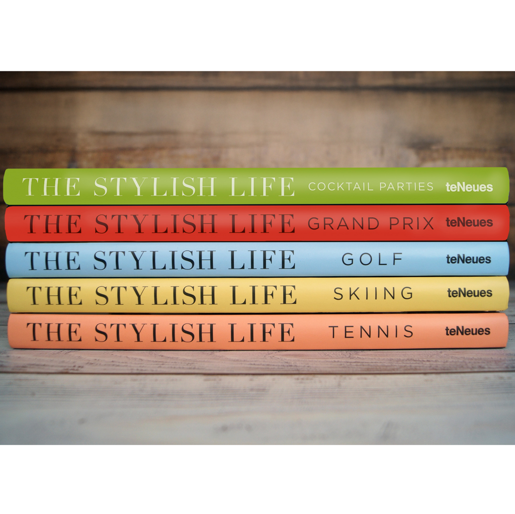The Stylish Life: Skiing
