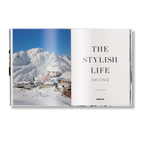 The Stylish Life: Skiing