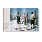 The Stylish Life: Skiing