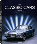The Classic Cars Book (Small Version)