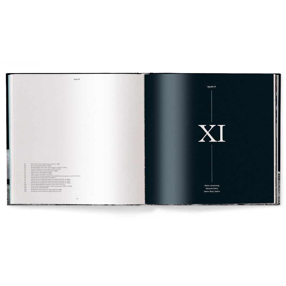 Apollo VII - XVII