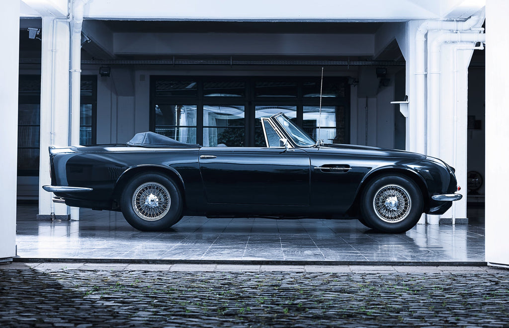 The Aston Martin Book