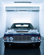 The Aston Martin Book