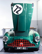 The Aston Martin Book
