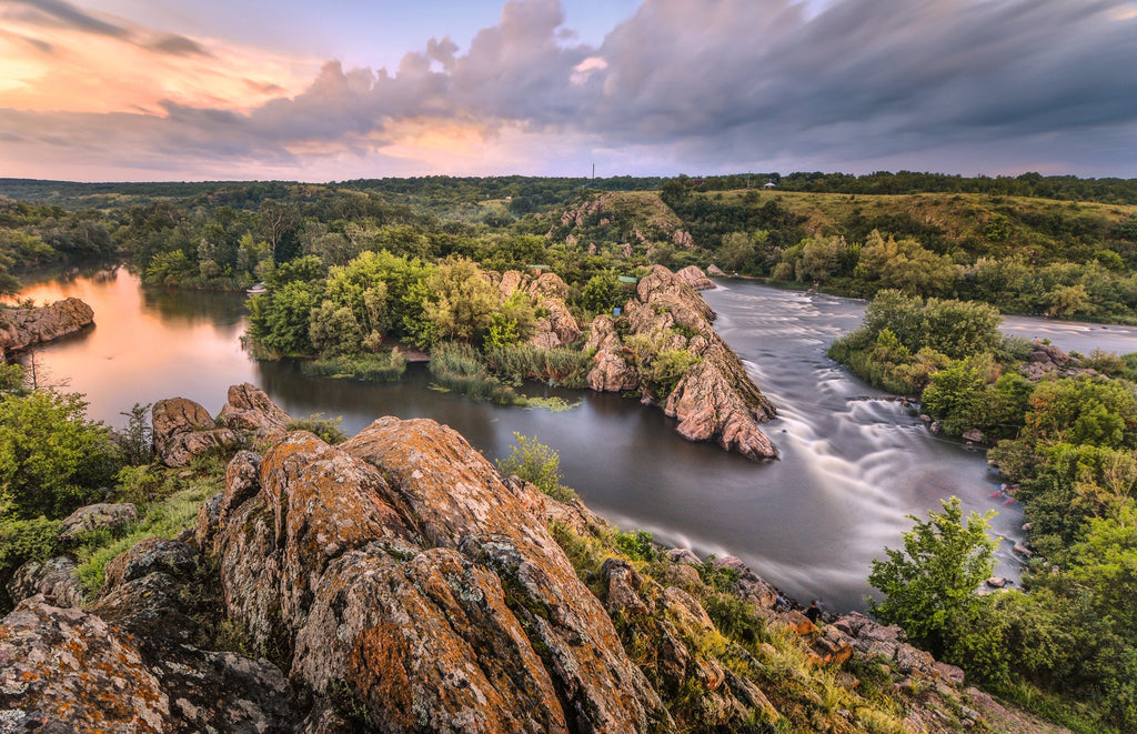 The Beauty of Ukraine