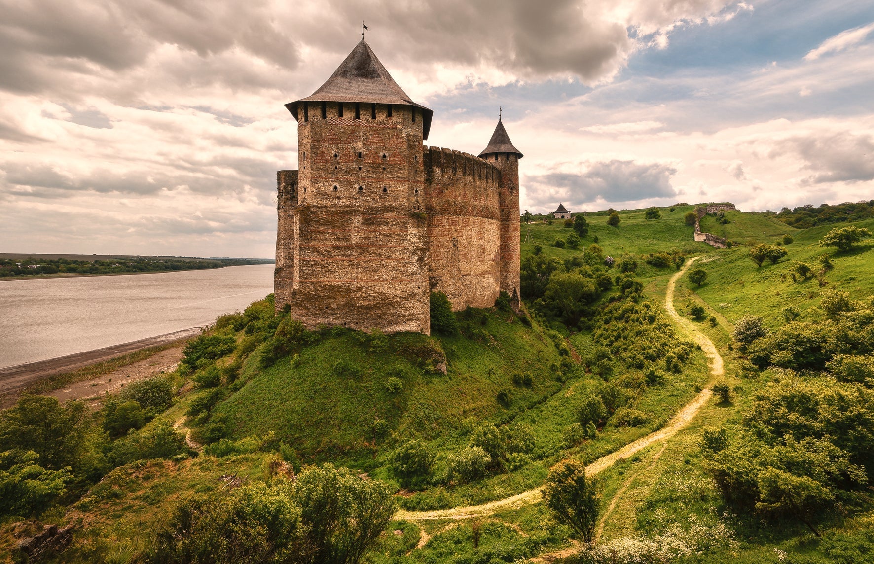 The Beauty of Ukraine