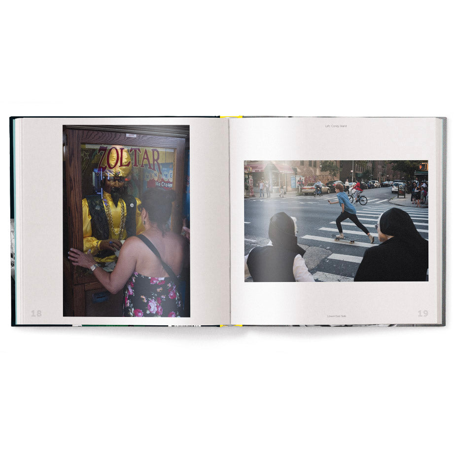 New York Unseen