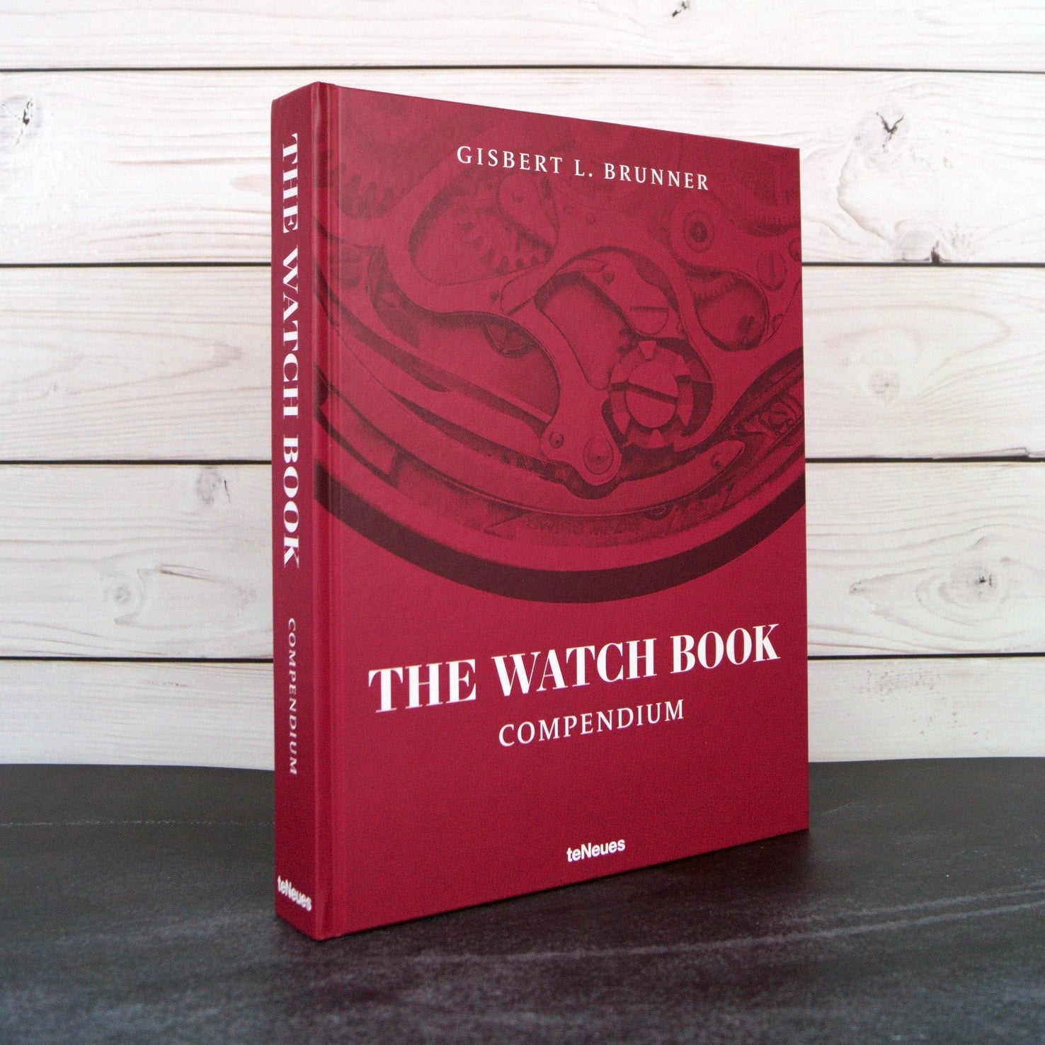 The Watch Book: Compendium