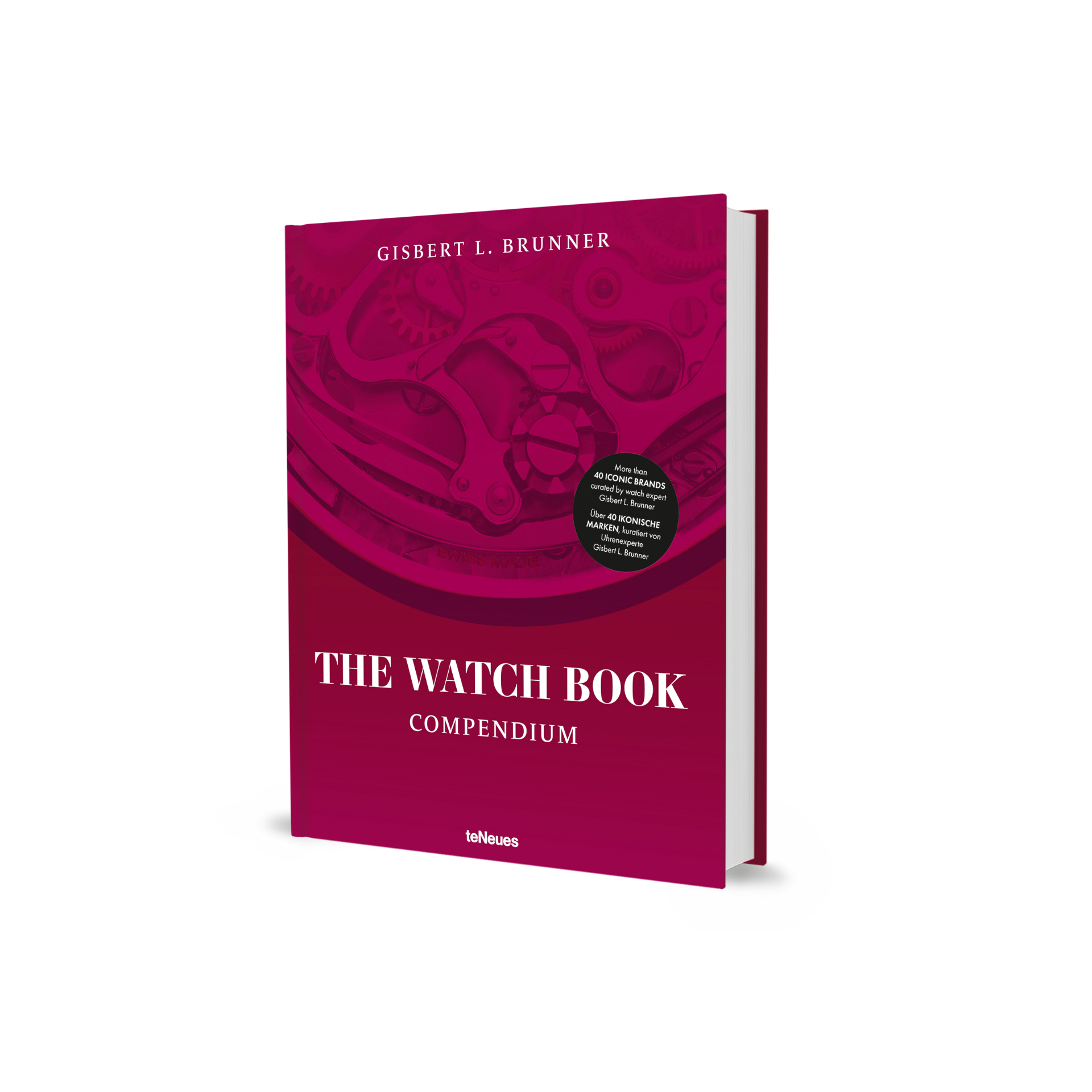 The Watch Book: Compendium