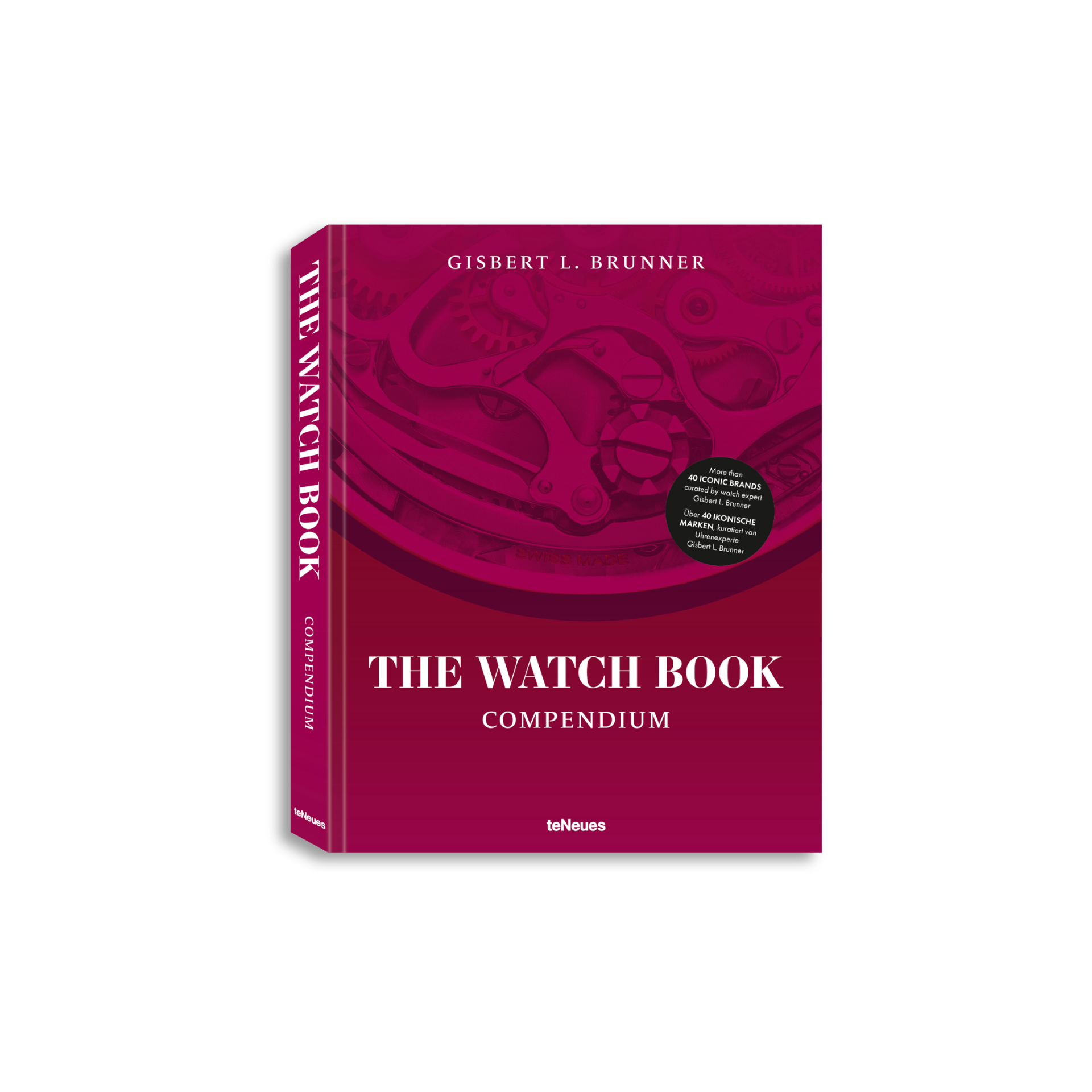 The Watch Book: Compendium
