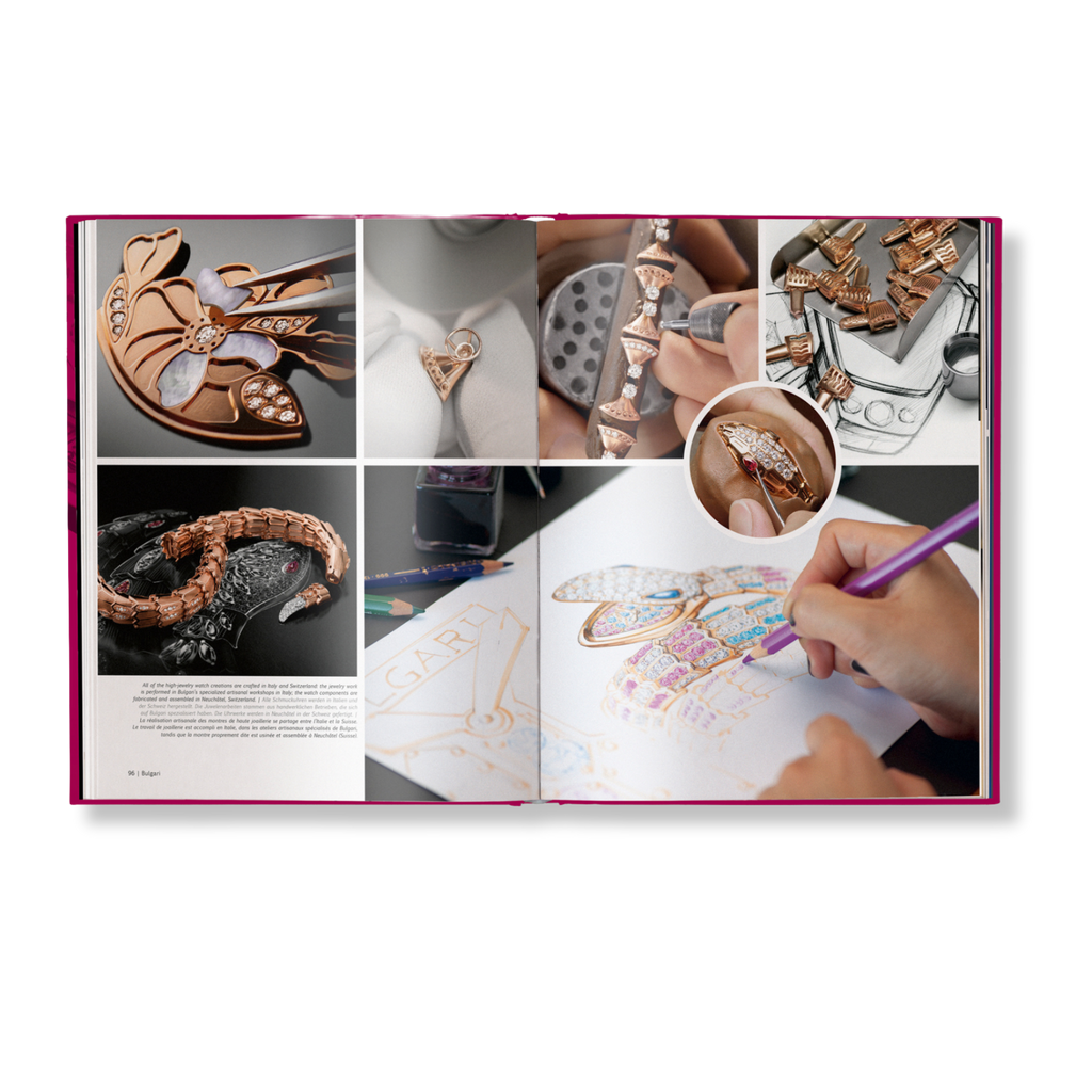 The Watch Book: Compendium
