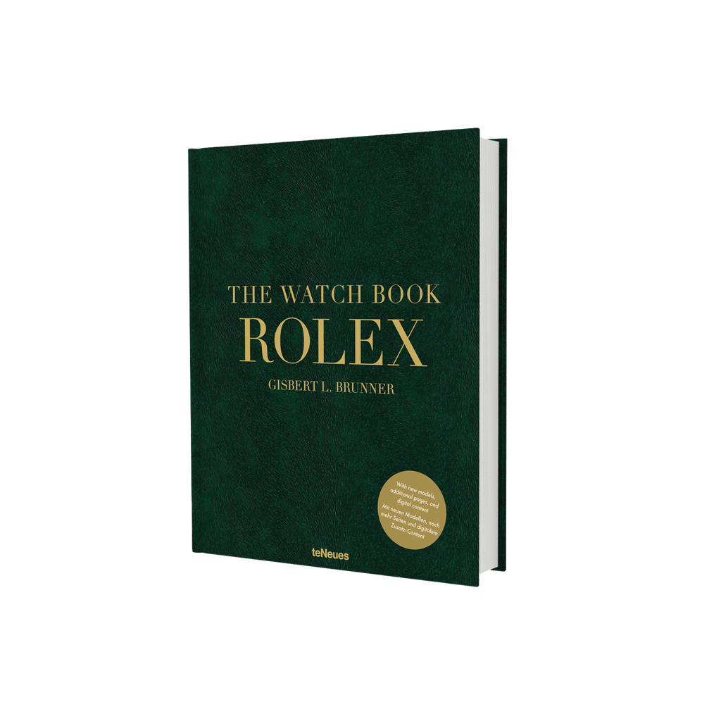 The Watch Book Rolex