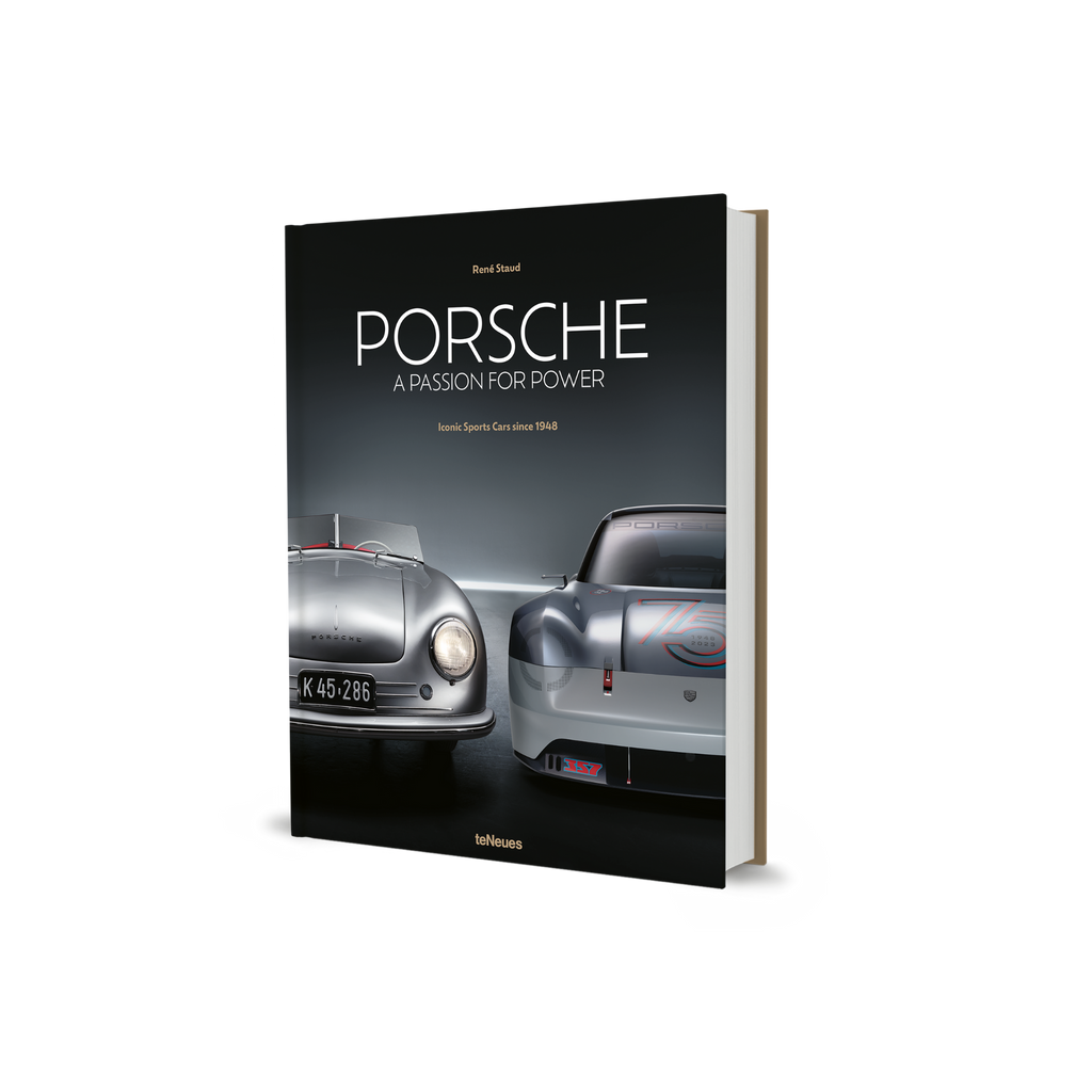 Porsche: A Passion for Power