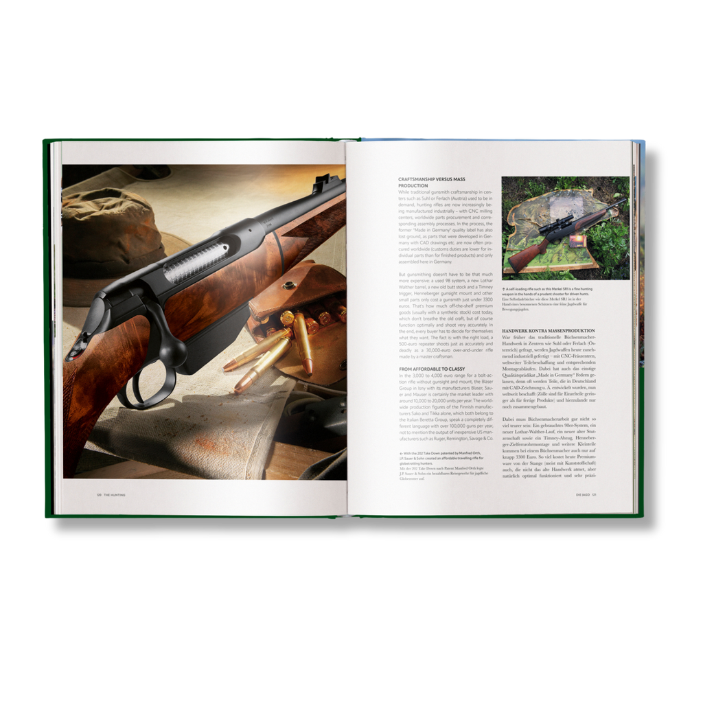 Hunting - The Ultimate Book