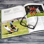 Soccer: The Ultimate Book