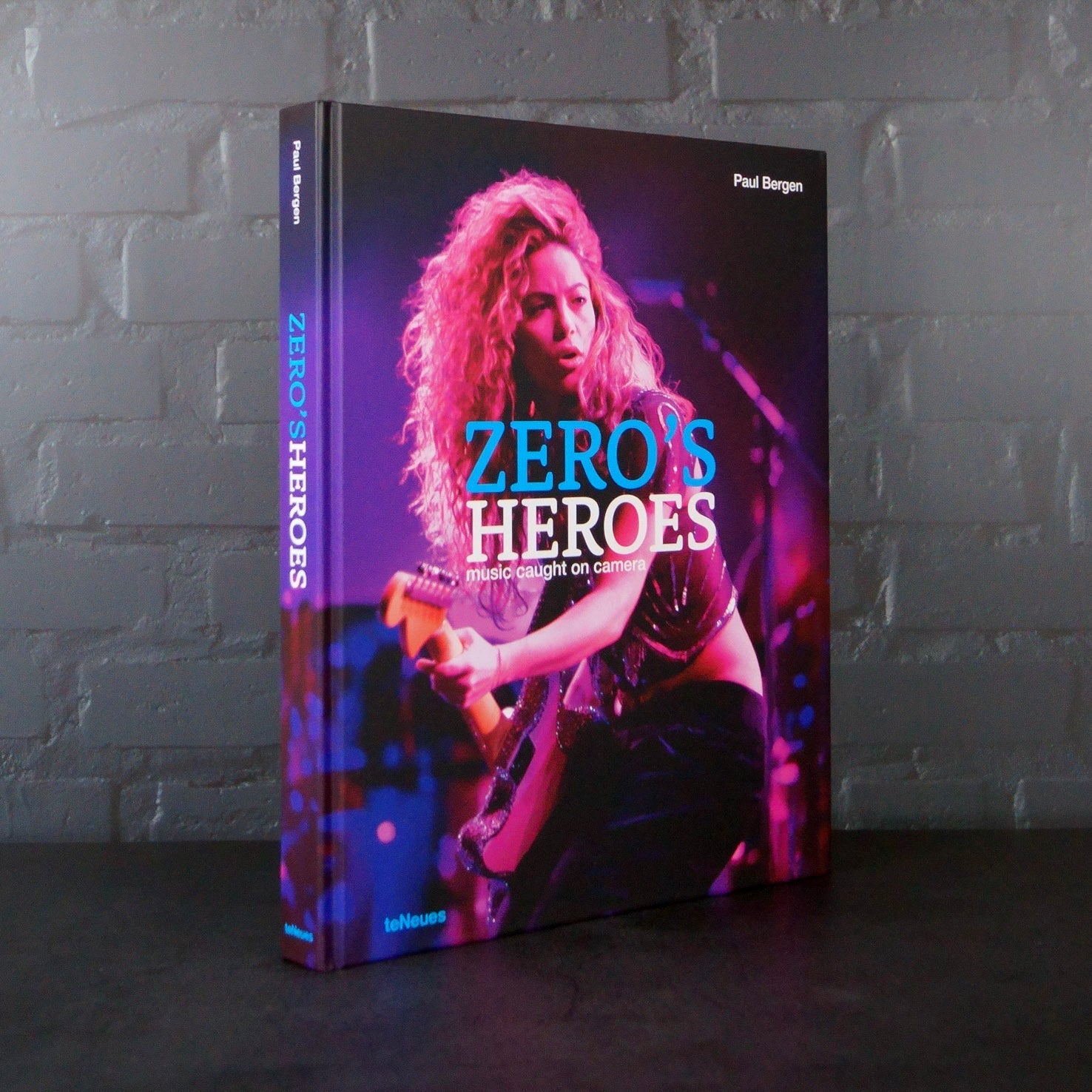 Zero's Heroes