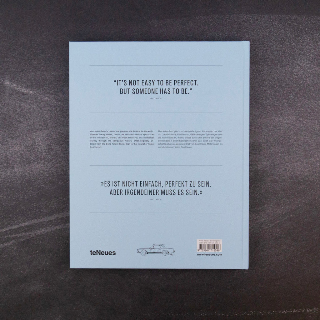 Mercedes-Benz Milestones