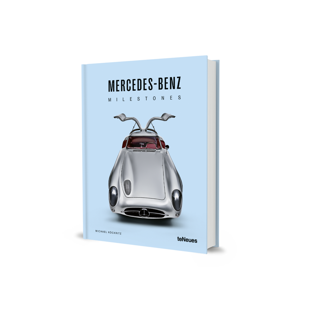Mercedes-Benz Milestones
