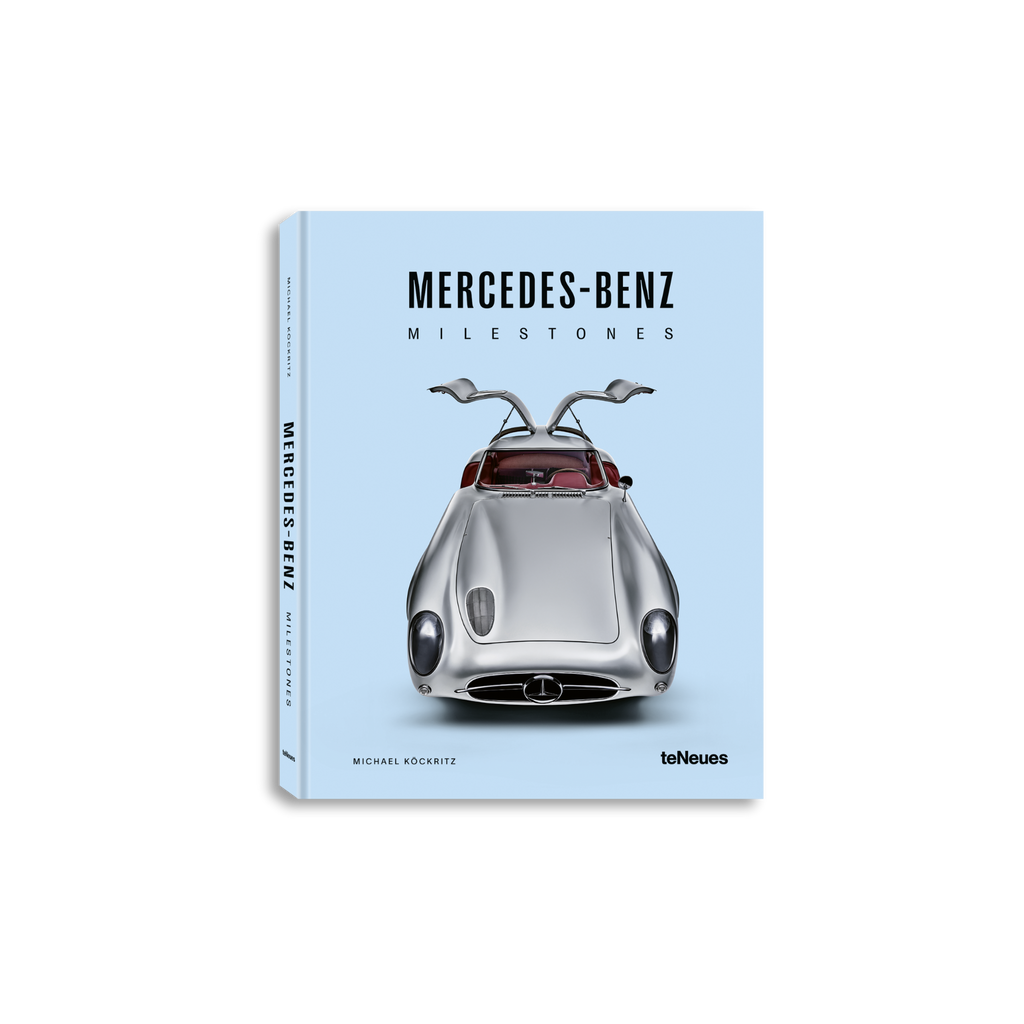 Mercedes-Benz Milestones