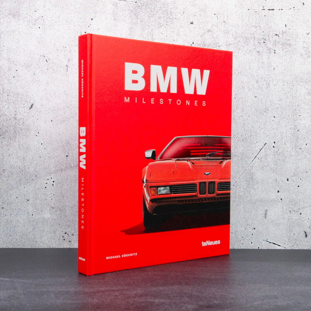 BMW Milestones