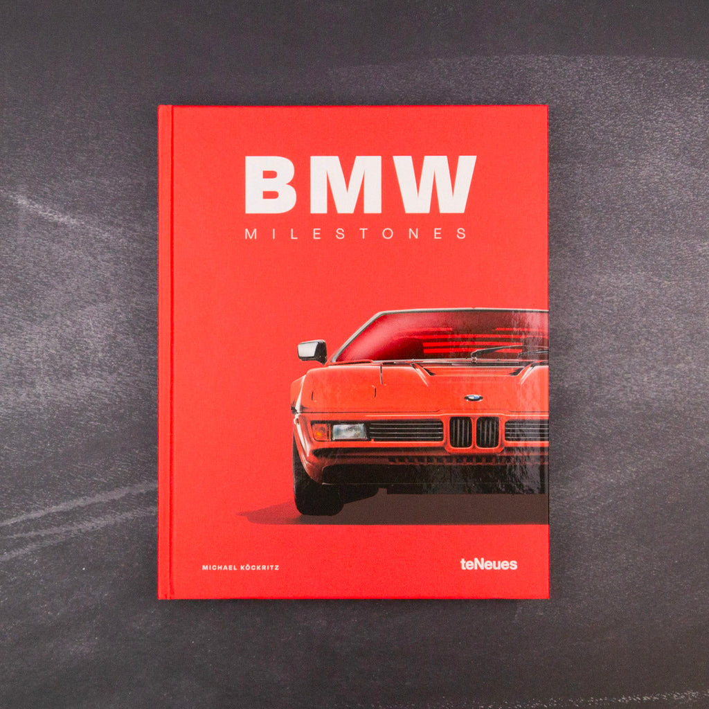BMW Milestones
