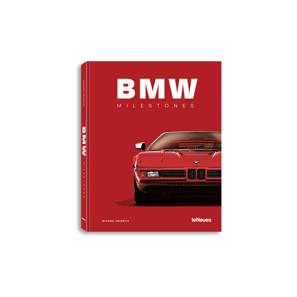 BMW Milestones