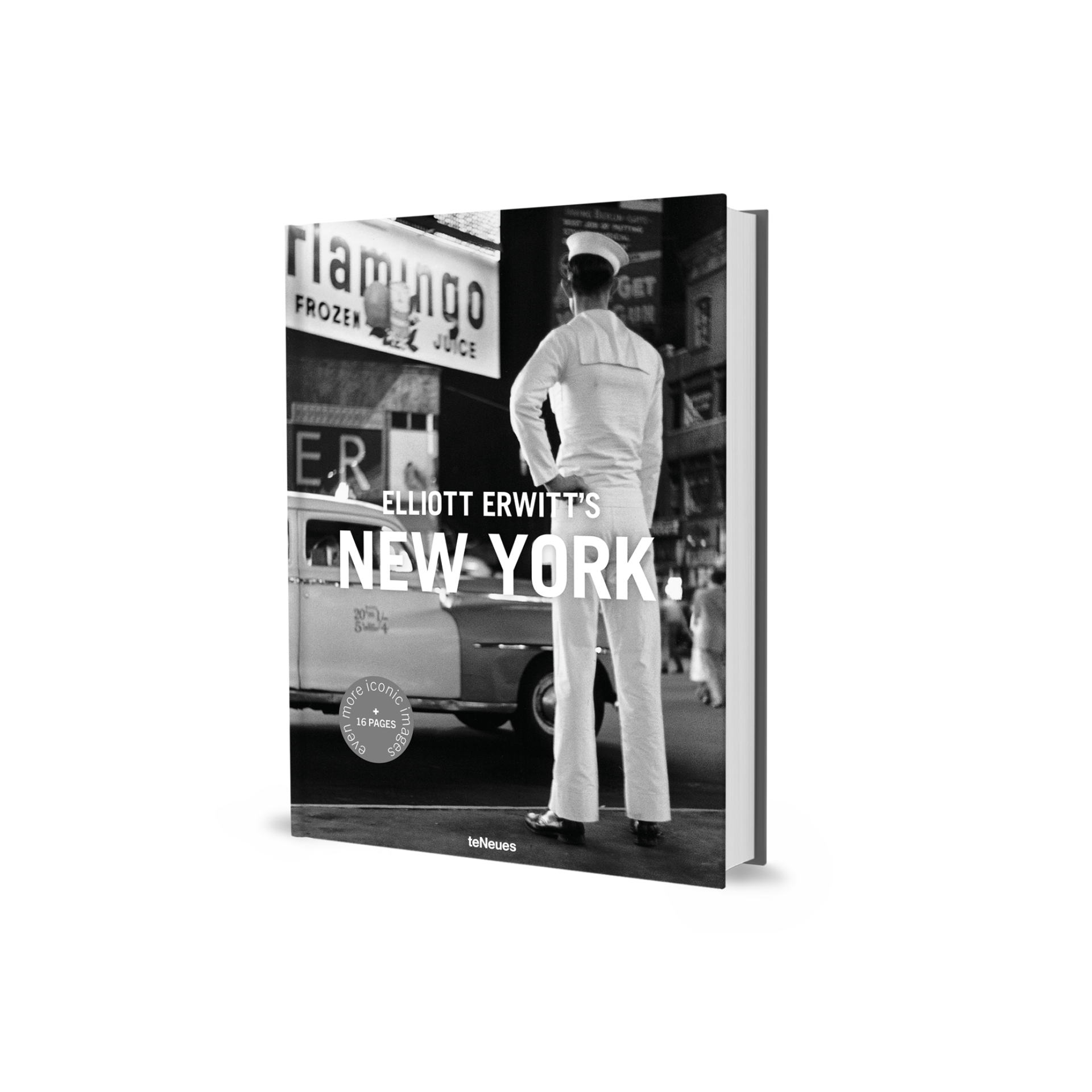 Elliott Erwitt's New York