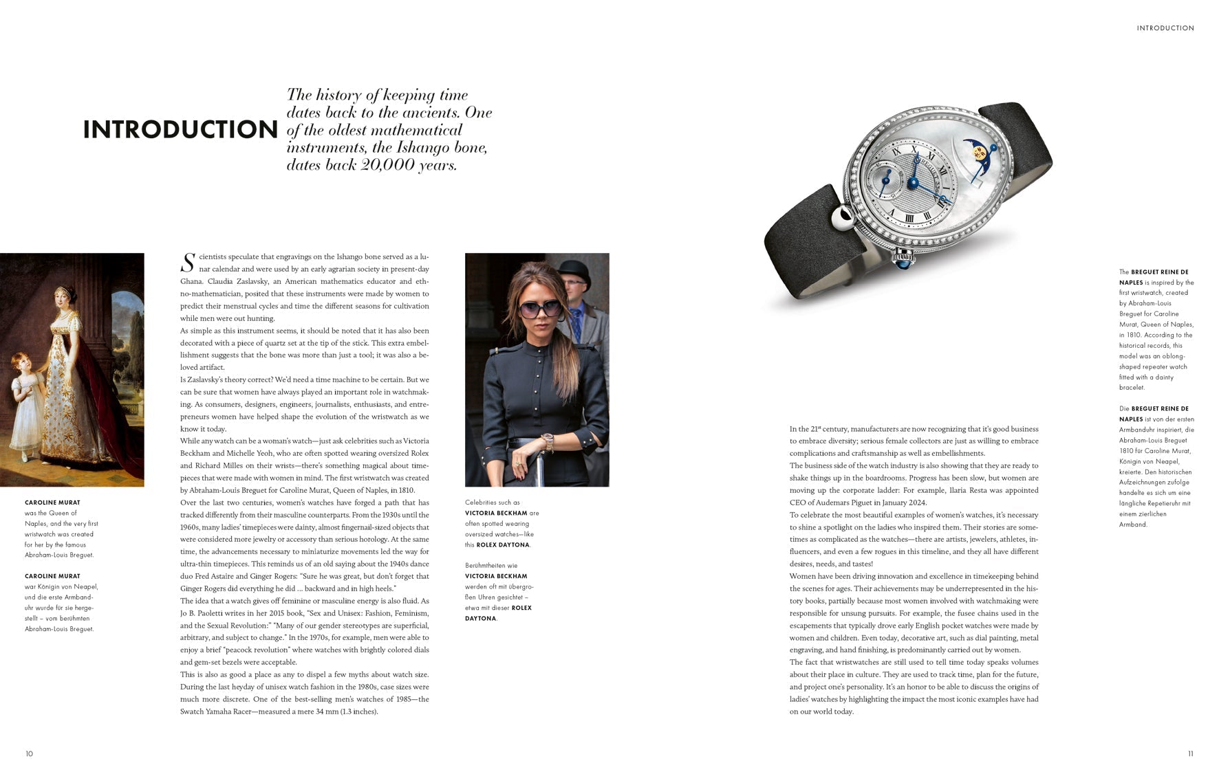 The Wonderful World of Women's Watches