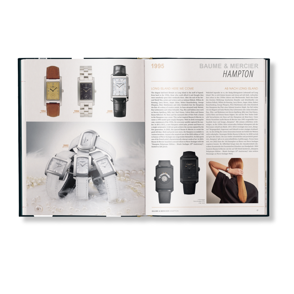 100 Iconic Watches