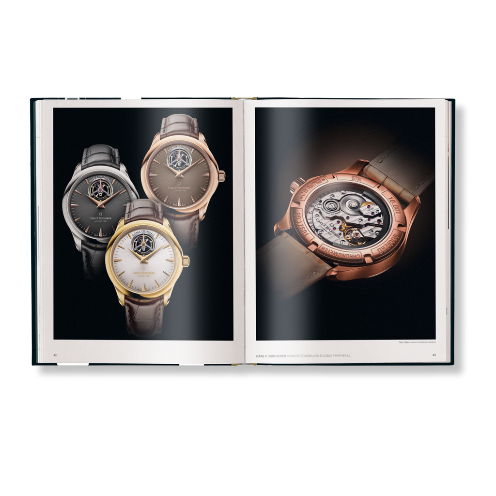 100 Iconic Watches