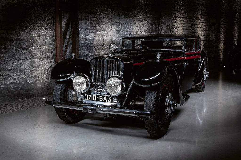 Classic Cars Review