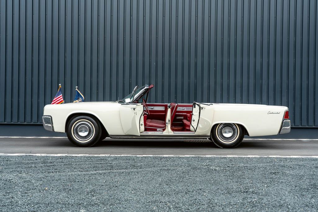 Classic Cars Review
