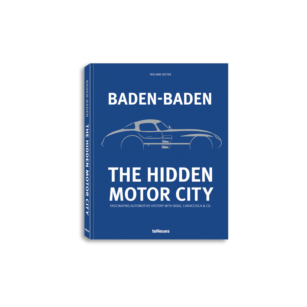 Baden-Baden: The Hidden Motor City