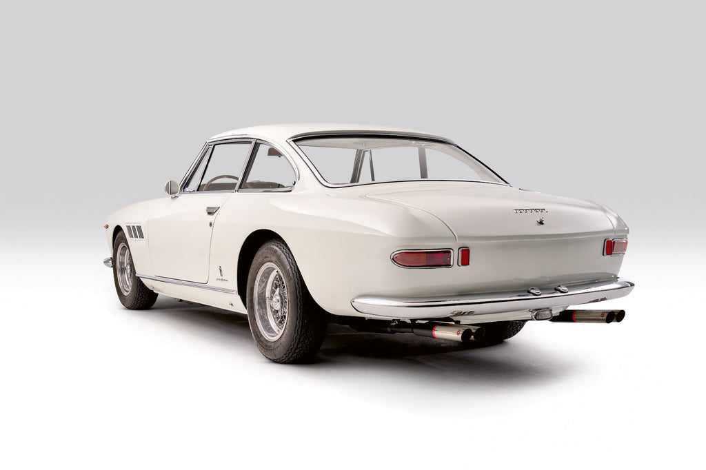 From Scratch – Ferrari 330 GT