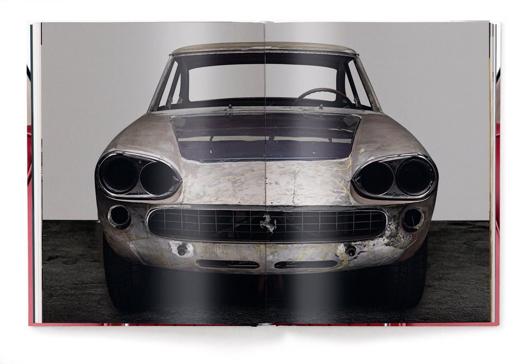 From Scratch – Ferrari 330 GT