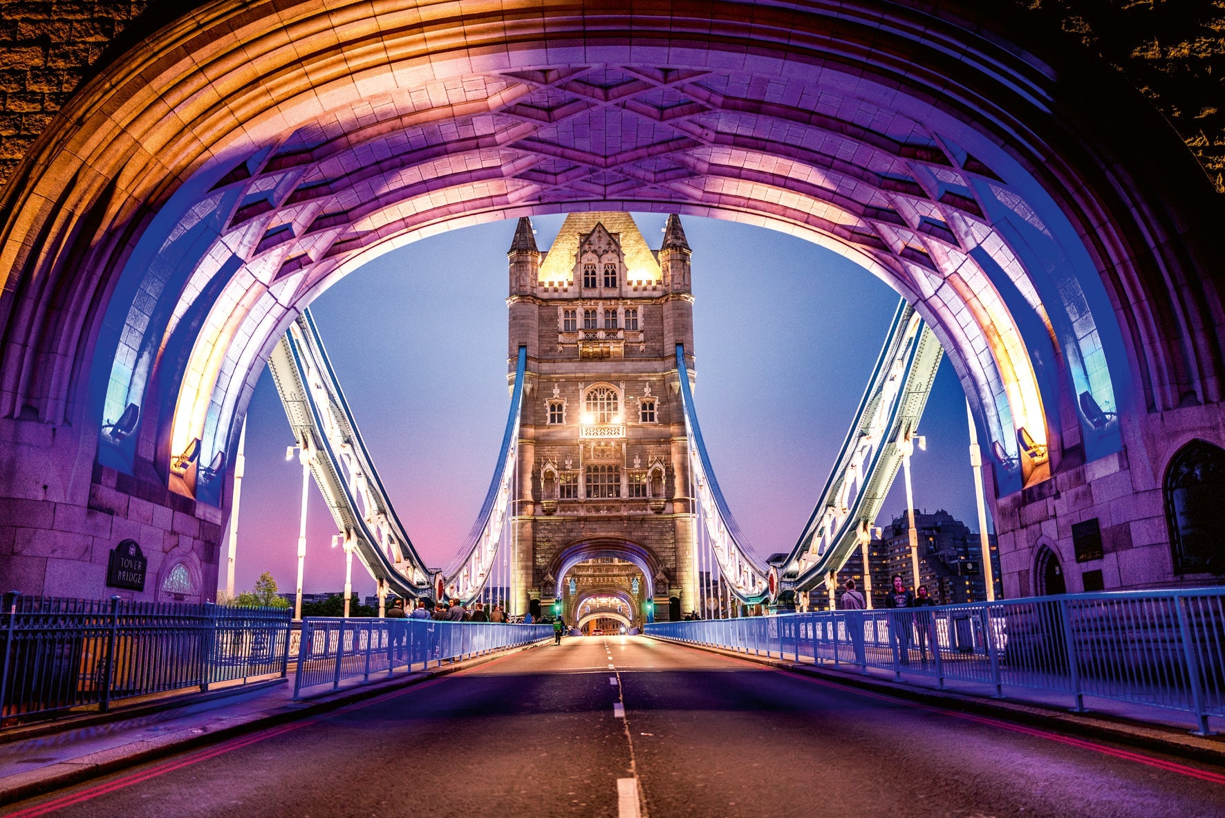 Serge Ramelli: London