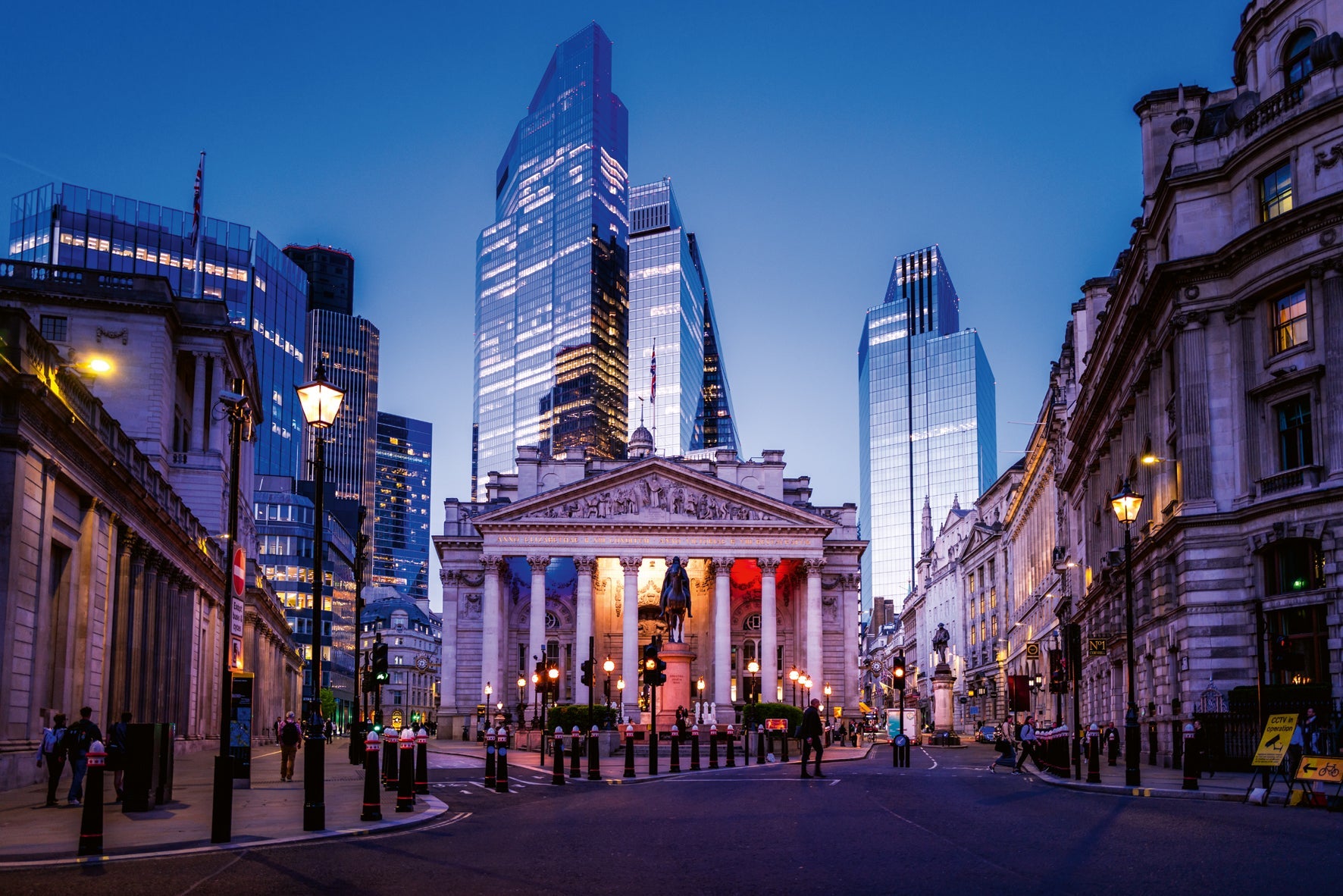 Serge Ramelli: London