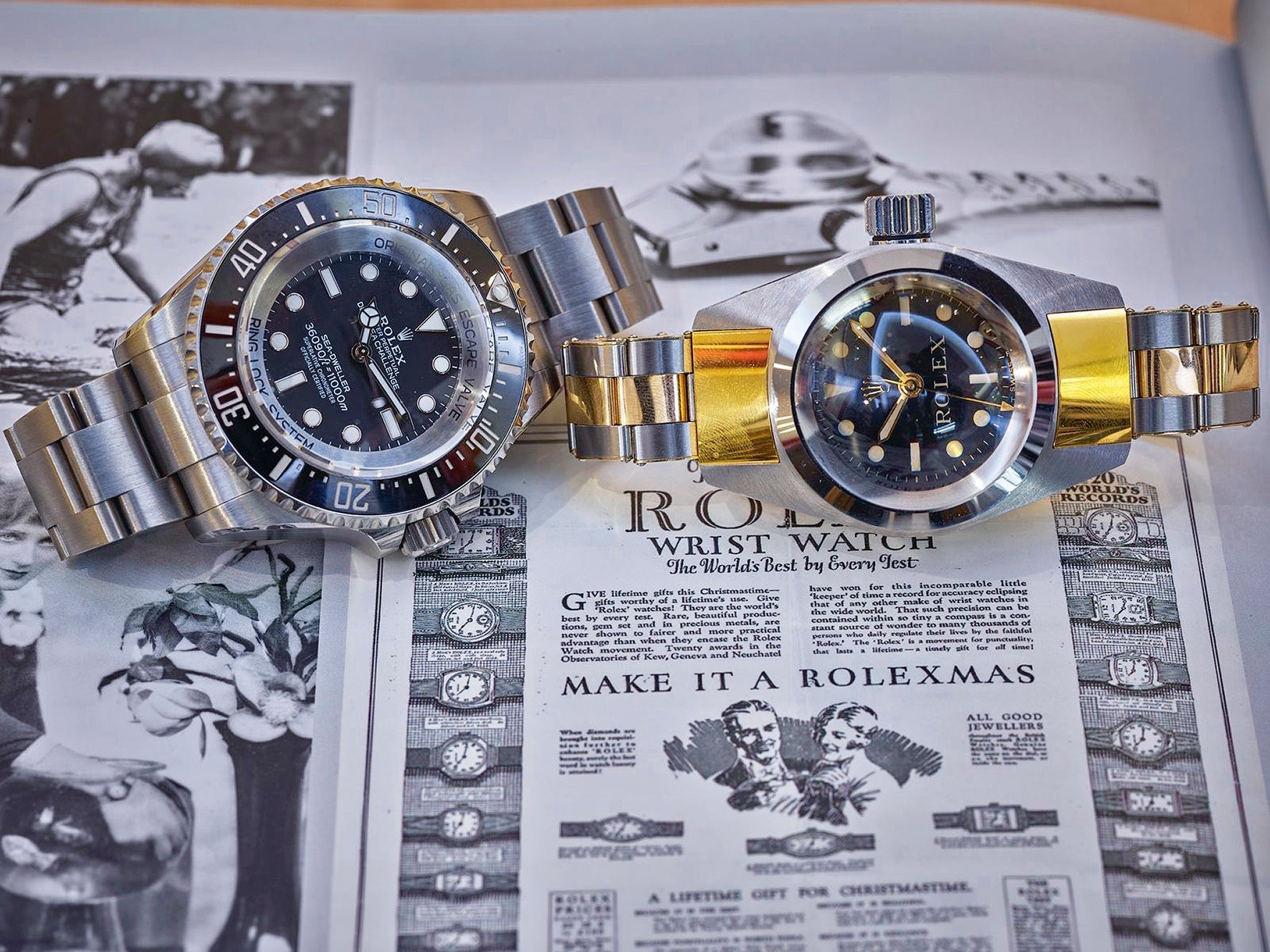 The Watch Book Rolex: Next Generation (Special Edition)