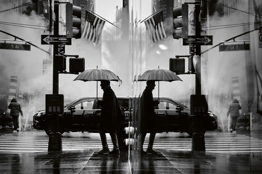 Phil Penman: Street Scenes