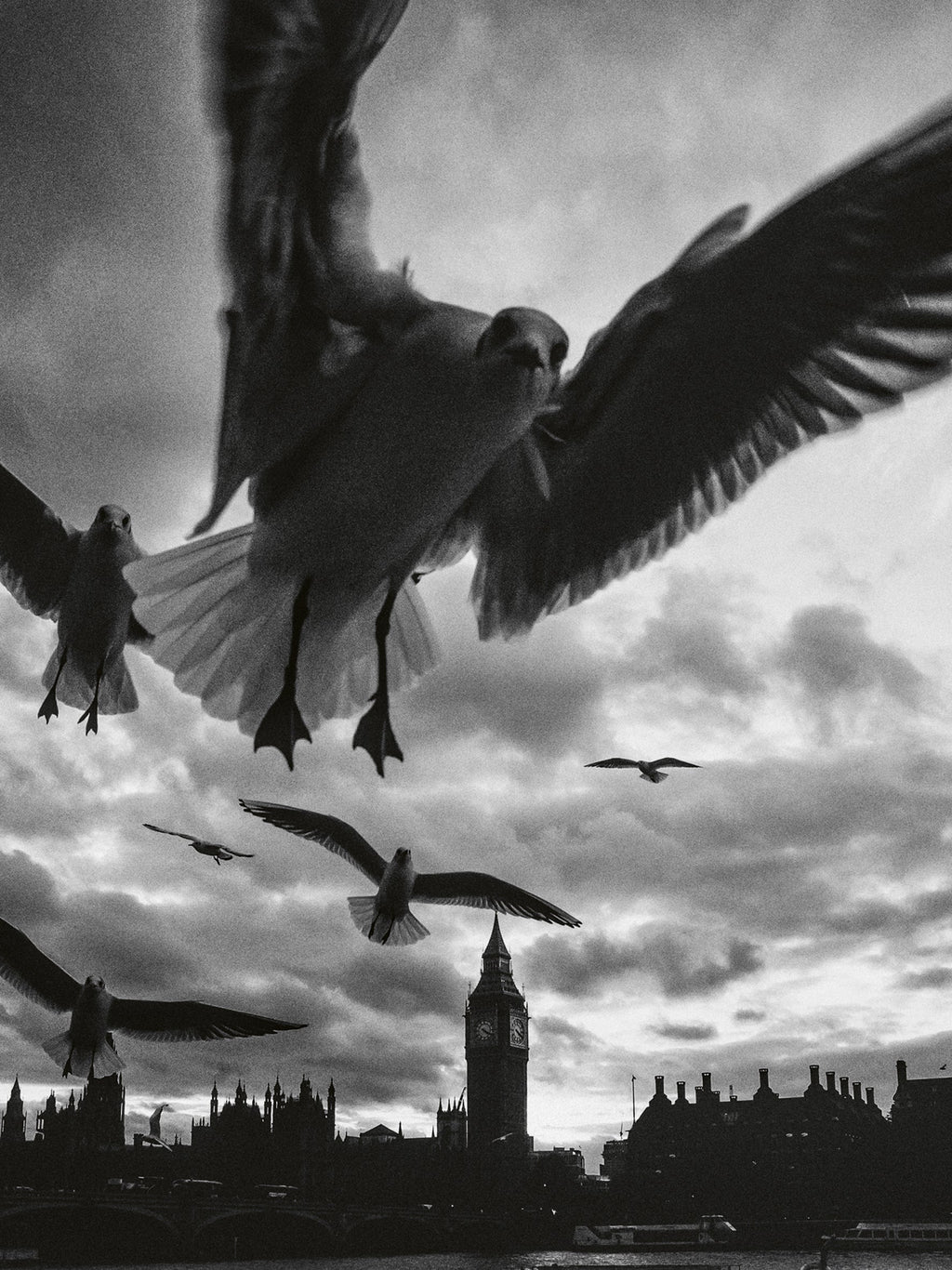 London in Frames