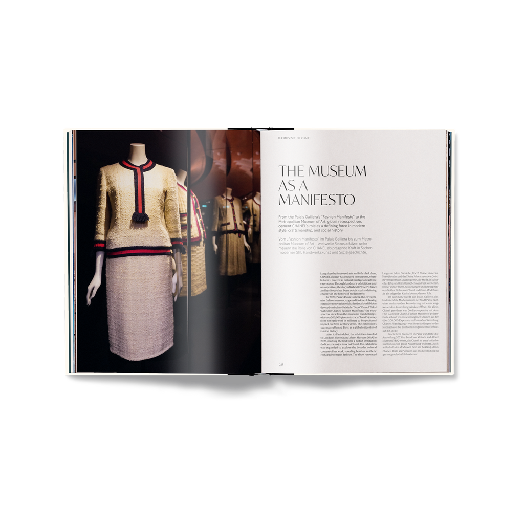 Masters of Fashion: Chanel