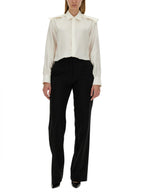 Burberry Women Silk Shirt