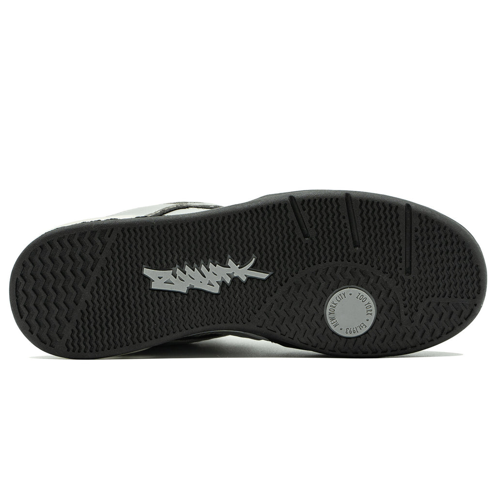 Shotime Sneakers // Black/Grey