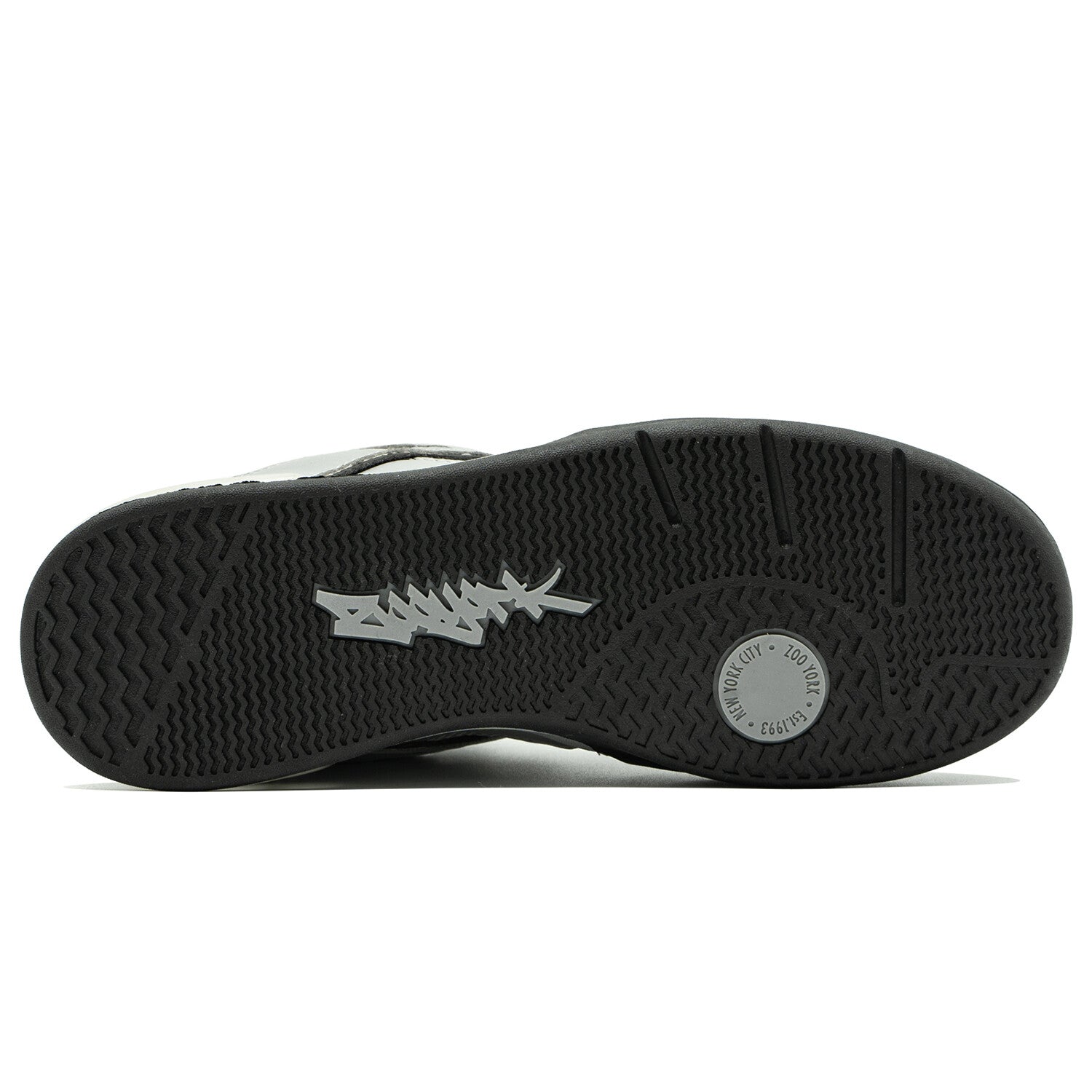 Shotime Sneakers // Black/Grey