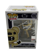 Kaytron Allen Autographed Funko POP! Nittany Lion #11 Penn State PSA/DNA 178306