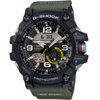 Casio Men's Master of G-Land G-Shock Mudmaster